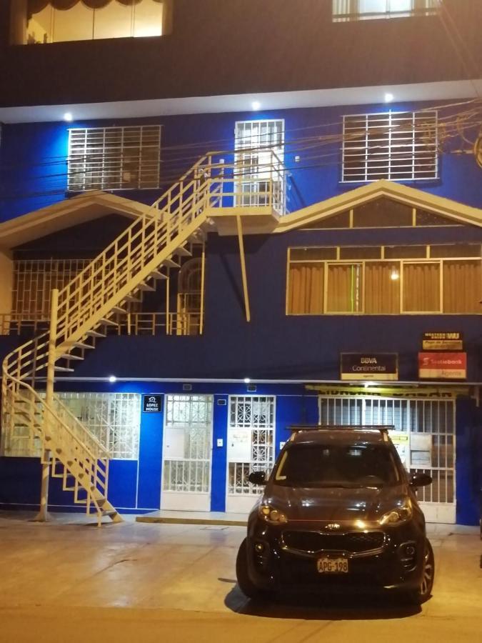 Lopez House Apartamento Lima Exterior foto