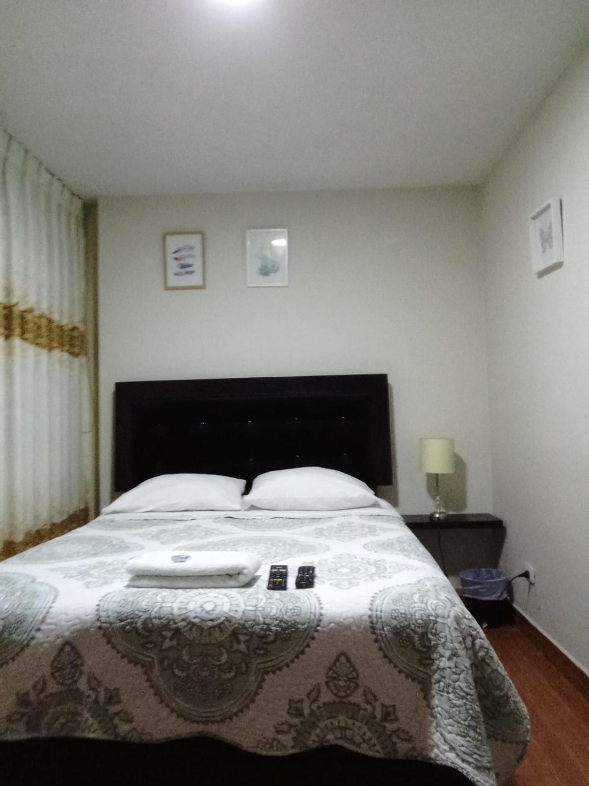 Lopez House Apartamento Lima Quarto foto