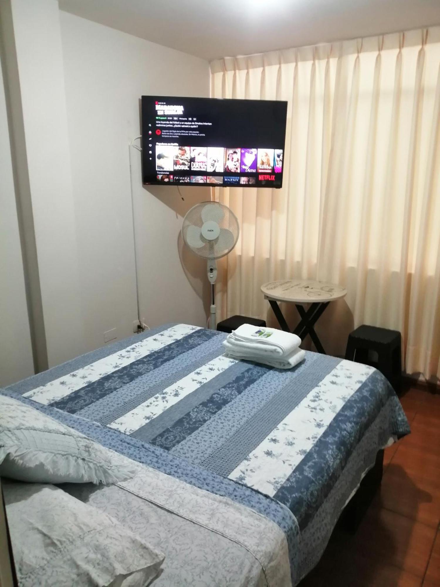 Lopez House Apartamento Lima Quarto foto