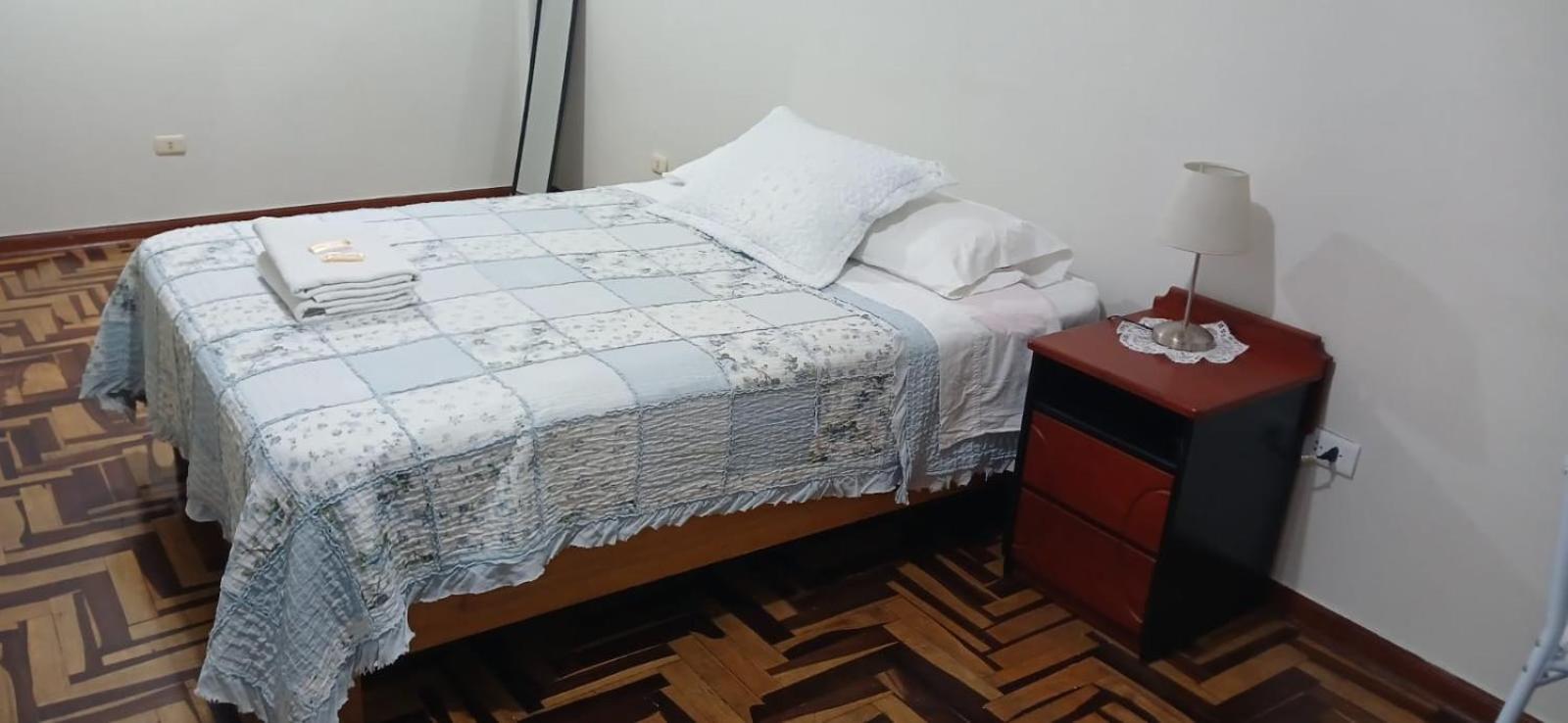 Lopez House Apartamento Lima Quarto foto